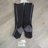 2 Compression Sock - Boots, Side Hooks, Tag, Pen , Info Packet, Mesh Storage - Wash Bag *xc, mnr hairy
