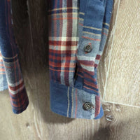 MENS Hvy Western Shirt *vgc, clean
