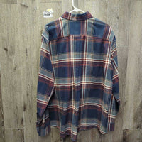 MENS Hvy Western Shirt *vgc, clean
