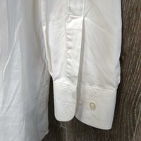 MENS Western Shirt "Calgary Stampede" *vgc, sm pin holes, seam puckers
