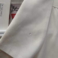 MENS Western Shirt "Calgary Stampede" *vgc, sm pin holes, seam puckers
