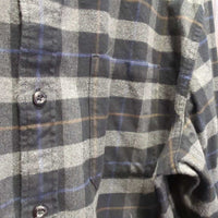 MENS Hvy Western Shirt *vgc, clean, seam puckers
