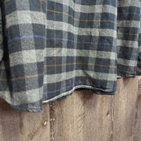 MENS Hvy Western Shirt *vgc, clean, seam puckers
