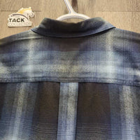 MENS Hvy Western Shirt *vgc, clean, seam puckers
