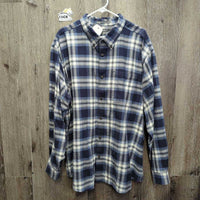 MENS Hvy Western Shirt *vgc, clean, seam puckers
