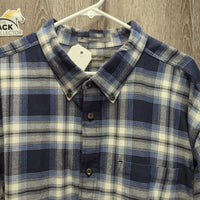 MENS Hvy Western Shirt *vgc, clean, seam puckers
