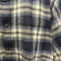 MENS Hvy Western Shirt *vgc, clean, seam puckers
