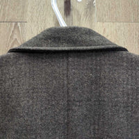 Wool Button Down Vest *xc, clean
