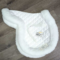 Profile Fleece & Quilt Fitted Hunter Saddle Pad, bag, tags *new
