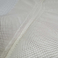 Non Slip Top, Quilt Dressage Saddle Pad, bag *new, mnr stains
