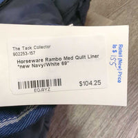 Med Quilt Liner *new
