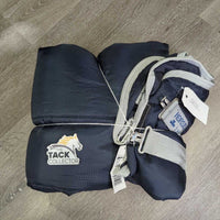 200g Quilt Stable Blanket, tail *new, tags
