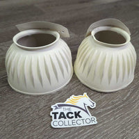 Ribbed Bell Boots, Pull on, Bag *new
