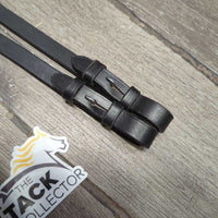Braided Reins *new, mnr residue
