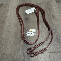 Plain Braided Reins *new, older
