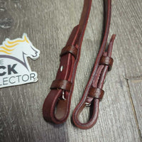 Plain Braided Reins *new, older
