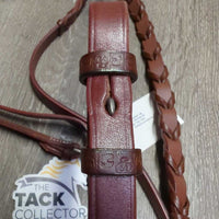 Plain Braided Reins *new, older
