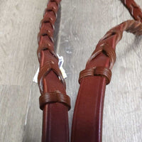 Plain Braided Reins *new, older
