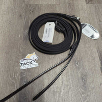 Web Draw Reins, buckles, tags *new
