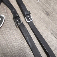 Web Draw Reins, buckles, tags *new
