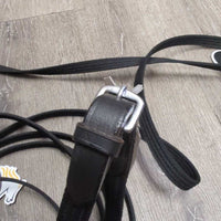 Web Draw Reins, buckles, tags *new
