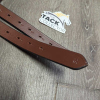 Pr Stirrup Leathers *new
