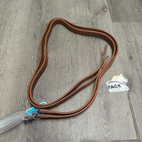 Pr Nylon Lined Stirrup Leathers *new, tags
