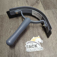 Plastic Sweat Scraper, tag *new, mnr residue, scuffs
