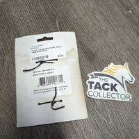 Metal Mane Comb, board *new
