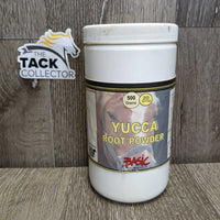 Yucca Root Powder Container *new, older, broken seal
