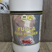 Yucca Root Powder Container *new, older, broken seal
