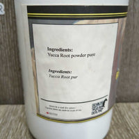 Yucca Root Powder Container *new, older, broken seal
