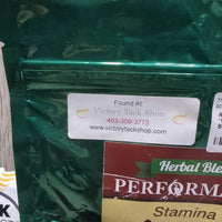Stamina & Energy "Performance+Plus" Supplement Bag *new, older, unopened
