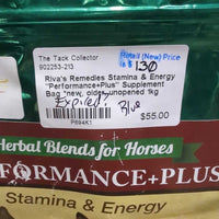 Stamina & Energy "Performance+Plus" Supplement Bag *new, older, unopened
