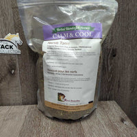Calm & Cool "Nerve Tonic" Supplement Bag *new, older, unopened
