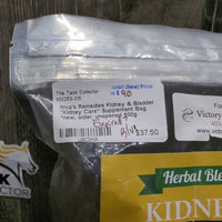 Kidney & Bladder "Kidney Care" Supplement Bag *new, older, unopened
