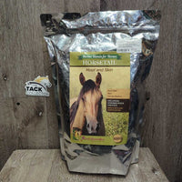 Hoof & Skin "Horsetail" Supplement Bag *new, older, unopened

