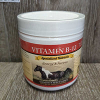 Energy & Nerves "Vitamin B-12" Container *new, older, unopened
