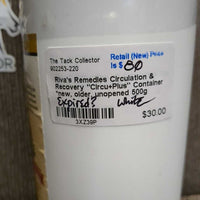 Circulation & Recovery "Circu+Plus" Container *new, older, unopened
