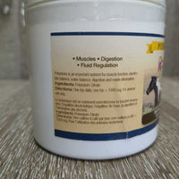 Muscles & Digestion "Potassium" Container *new, older, unopened
