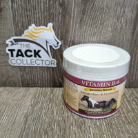 Metabolism & Hormones "Vitamin B-6" Container *new, older, unopened
