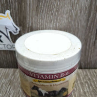 Metabolism & Hormones "Vitamin B-6" Container *new, older, unopened
