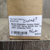 Anxiety Relief "Calm-Aid" Spray Bottle, box *new, older, unopened
