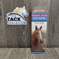 Flu & Cold "Flu-Ease" Spray Bottle, box *new, older, unopened
