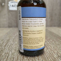 Flu & Cold "Flu-Ease" Spray Bottle, box *new, older, unopened
