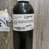 Natural Equine Shampoo Bottle *new, tag discolour
