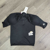 BETA 2000 - Level 3 Collarbone & Shoulder Protection System; Hard Shoulders, bag *new, older

