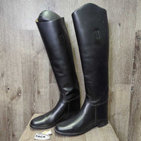 Dress Boots, Pull On, 2 Black Air Forms *new, dirty forms
