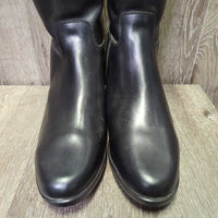 Dress Boots, Pull On, 2 Black Air Forms *new, dirty forms
