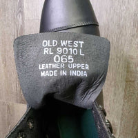 Paddock Boots, Laces, Box *new
